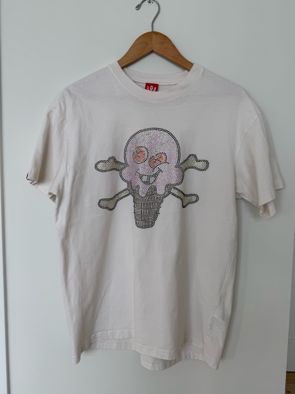 Icecream (BBC) Stone SS Graphic Tee